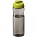 H2O Active® Eco Base 650 ml sportflaska med uppfällbart lock Heather Charcoal