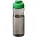 H2O Active® Eco Base 650 ml sportflaska med uppfällbart lock Heather Charcoal