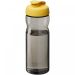 H2O Active® Eco Base 650 ml sportflaska med uppfällbart lock Heather Charcoal