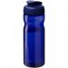 H2O Active® Eco Base 650 ml sportflaska med uppfällbart lock Blå