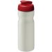 H2O Active® Eco Base 650 ml sportflaska med uppfällbart lock Elfenbensvit