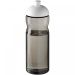 H2O Active® Eco Base 650 ml sportflaska med kupollock Heather Charcoal