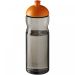 H2O Active® Eco Base 650 ml sportflaska med kupollock Heather Charcoal