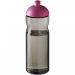 H2O Active® Eco Base 650 ml sportflaska med kupollock Heather Charcoal