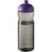 H2O Active® Eco Base 650 ml sportflaska med kupollock Heather Charcoal