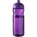 H2O Active® Eco Base 650 ml sportflaska med kupollock Lila