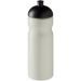 H2O Active® Eco Base 650 ml sportflaska med kupollock Elfenbensvit