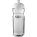 H2O Active® Eco Base 650 ml sportflaska med kupollock Transparent