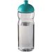 H2O Active® Eco Base 650 ml sportflaska med kupollock Transparent