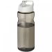 H2O Active® Eco Base 650 ml sportflaska med piplock Heather Charcoal