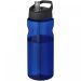 H2O Active® Eco Base 650 ml sportflaska med piplock Blå