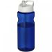 H2O Active® Eco Base 650 ml sportflaska med piplock Blå