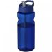 H2O Active® Eco Base 650 ml sportflaska med piplock Blå