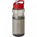 H2O Active® Eco Base 650 ml sportflaska med piplock Heather Charcoal