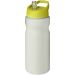 H2O Active® Eco Base 650 ml sportflaska med piplock Elfenbensvit