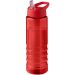 H2O Active® Eco Treble 750 ml sportflaska med piplock  Röd