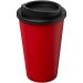 Americano® 350 ml återvunnen termosmugg Röd