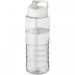 H2O Active® Treble 750 ml sportflaska med piplock Transparent