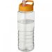 H2O Active® Treble 750 ml sportflaska med piplock Transparent