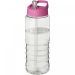 H2O Active® Treble 750 ml sportflaska med piplock Transparent