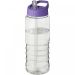 H2O Active® Treble 750 ml sportflaska med piplock Transparent