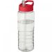 H2O Active® Treble 750 ml sportflaska med piplock Transparent