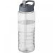 H2O Active® Treble 750 ml sportflaska med piplock Transparent