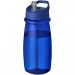 H2O Active® Pulse 600 ml sportflaska med piplock Blå