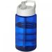 H2O Active® Bop 500 ml sportflaska med piplock Blå