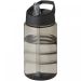 H2O Active® Bop 500 ml sportflaska med piplock Stormgrå