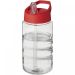 H2O Active® Bop 500 ml sportflaska med piplock Transparent