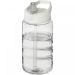 H2O Active® Bop 500 ml sportflaska med piplock Transparent