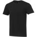 Avalite  kortärmad unisex T-shirt av Aware™-återvunnet material Svart