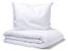 Nottingham Percale Lyocell Vit