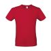 #E150 T-SHIRT Deep Red