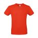 #E150 T-SHIRT Fire red