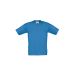 EXACT 150 KIDS T-SHIRT TK300 Azure