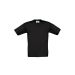 EXACT 150 KIDS T-SHIRT TK300 svart