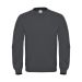 ID.002 COTTON RICH SWEATSHIRT Antracit