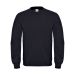 ID.002 COTTON RICH SWEATSHIRT svart