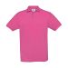 PIQUE POLO SAFRAN PU409 cerise