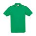 PIQUE POLO SAFRAN PU409 Kelly Green