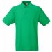 65/35 BLENDED POLO 63-402-0 Kelly Green