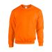 HEAVY BLEND SWEAT 18000 Säkerhets Orange