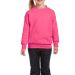 YOUTH CREW NECK 18000B Säkerhets Rosa