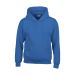 BLEND HOODED SWEAT KIDS 18500B kungsblå