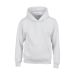 BLEND HOODED SWEAT KIDS 18500B vit