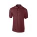 HEAVY PIQUE POLO 3800 Maroon