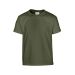 HEAVY YOUTH T-SHIRT 5000B Militär Grön