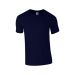 RING SPUN T-SHIRT 64000 Navy